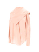 Ami Blouse Bandana Manches Longues