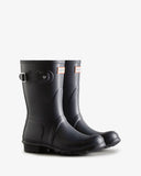 Hunter Boots Blue