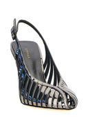 Pompe Le Silla 'Chanel Cage'