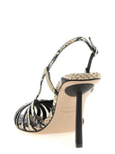 Slingback Le Silla 'Cage'