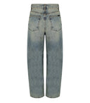 Jeans Balloon Azzurro Kk
