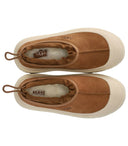 Ugg Tasman weer hybride kastanje whitecap slipper
