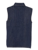 7 For All Mankind Sleeveless Shirt Blossom