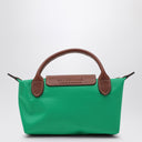 Longchamp Le Pliage Original Green Clutch Bag