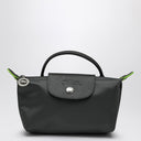 Sacca frizione colorata di grafite longchamp