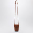 Longchamp Le Pliage Xtra Brown Mobile Telephersrs avec bandoulière