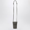 Longchamp Le Pliage Xtra Dove Coloured Mobile Phone Holder With Shoulder Strap