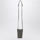 Longchamp Le Pliage Xtra Dove Coloured Mobile Phone Holder With Shoulder Strap