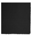 Saint Laurent Sciarpa Quadrata