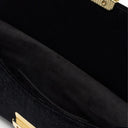 Emporio Armani Emporio Armani Velvet Clutch Bag
