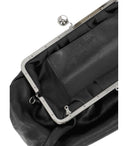 Max Mara Weekend Cristin Large Black Clutch