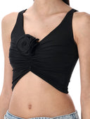 Magda Burtym Top Black