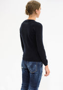 La Rose Cashmere Cardigan