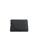 Bottega Veneta Intrecciato Prism Pouch