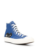 Comme Des Garçons Play Converse New Big Heart Ct70 Hi Top Shoes
