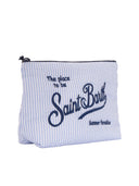 Mc2 Saint Barth Aline Seersucker Stripes 31 Emb