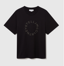 Stella Mc Cartney Hardware Logo Boyfriend T Shirt