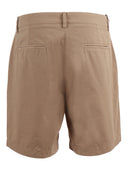 Sebago Sasanoa Short Chino Senza Pince