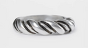 Ann Demeulemeester Bice Twisted Single Ring