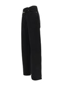 Agolde Luna Pieced Jean H/R Crv Taper