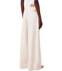 Max Mara Weekend Canneti Ecru Jeans