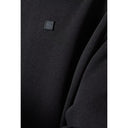 Acne Studios Acne Studios Logo Patch Hooded Sweatshirt