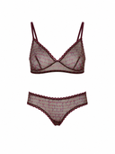 Laura Urbinati Laura Urbinati Tulle Bra