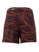 Max Mara Studio Pantalone Corto Novella