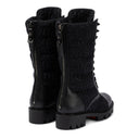 Stivali in rilievo con logo Christian Louboutin