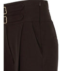 Marella Maranta Brown Trousers