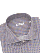 Sartoria Del Campo Sonrisa Camicia Uomo
