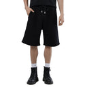 Off White Off White Logo Embroidered Shorts