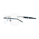 Montblanc Mb0346 O Linea Meisterstück Silver
