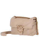 Pinko Love Puff Mini Cl Sheep Nappa