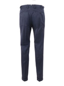 Berwich Pantalone Retrolong Blu