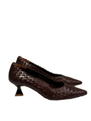La Rose Carol Holzpumps