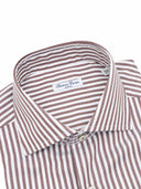 Sartoria Del Campo Sonrisa Camicia Uomo
