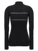 MSGM ORGANZA INSERT MIGLIO