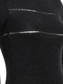 MSGM ORGANZA INSERT MIGLIO