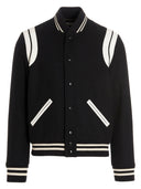 Bomber di Saint Laurent "Saint Laurent Teddy"