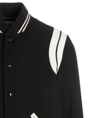 Bomber di Saint Laurent "Saint Laurent Teddy"