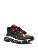 Versace Trigreca Barocco Sneakers mit Druck