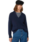 Max Mara Weekend Saloon Bluo Polo tröja