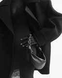 Saint Laurent Ysl Pw Mbag W Agneau Plonge