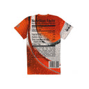 Moschino Couture Couture bedrucktes Baumwoll -Mini -Kleid