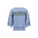 Marni Logo Sweater