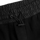 Pantaloni del logo in cotone dsquared2