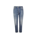 Golden Goose Cotton Denim Jeans