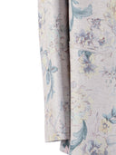 Forte Forte Giacca Hopsack Viscosa Lino "Peonia My Love"