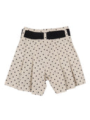 Monnalisa Shorts Pois Popeline St.